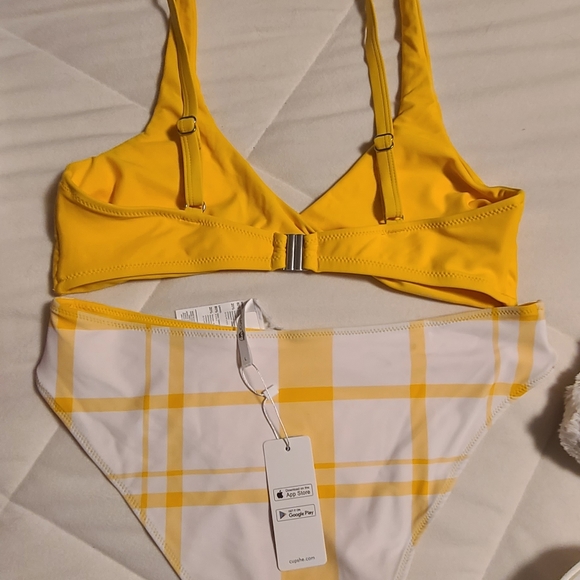 2 piece bikini - Picture 2 of 2